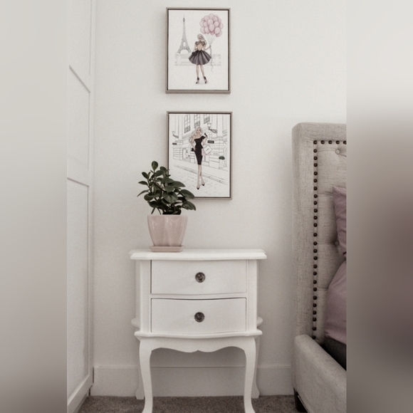 Canvas Frames Paris Chanel - Picture 2 of 6